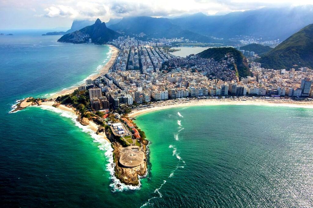 Rio's beaches