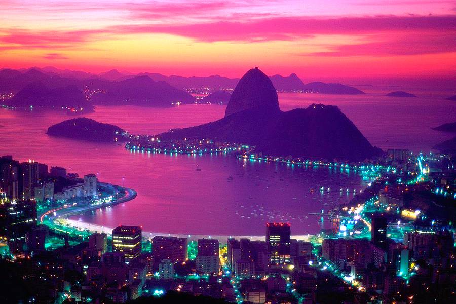 Rio's Cultural Agenda